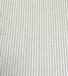 Flo Stripe Fabric by Ian Sanderson Smoke Flo Stripe Fabric by Ian Sanderson Smoke
