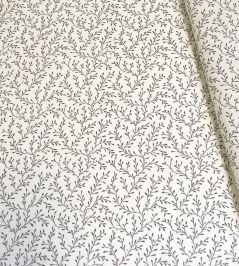 Leonie Fabric by Ian Sanderson Pewter Leonie Fabric by Ian Sanderson Pewter