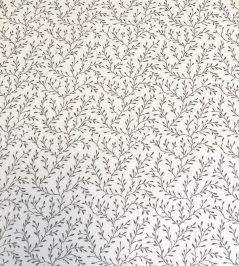 Leonie Fabric by Ian Sanderson Pewter Leonie Fabric by Ian Sanderson Pewter