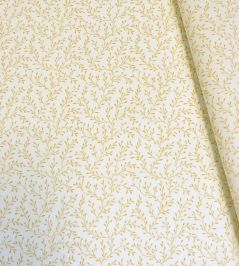 Leonie Fabric by Ian Sanderson Buttercup Leonie Fabric by Ian Sanderson Buttercup