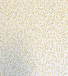 Leonie Fabric by Ian Sanderson Buttercup Leonie Fabric by Ian Sanderson Buttercup