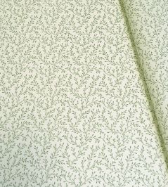 Leonie Fabric by Ian Sanderson Comfrey Leonie Fabric by Ian Sanderson Comfrey