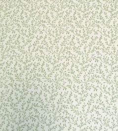 Leonie Fabric by Ian Sanderson Comfrey Leonie Fabric by Ian Sanderson Comfrey