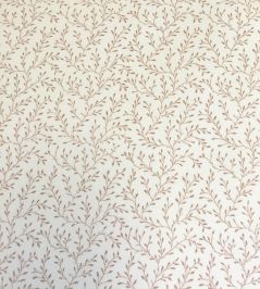 Leonie Fabric by Ian Sanderson Shrimp Leonie Fabric by Ian Sanderson Shrimp
