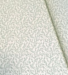 Leonie Fabric by Ian Sanderson Thyme Leonie Fabric by Ian Sanderson Thyme