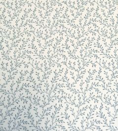 Leonie Fabric by Ian Sanderson Steel Blue Leonie Fabric by Ian Sanderson Steel Blue