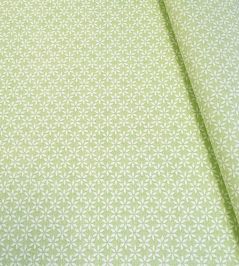 Millie Fabric by Ian Sanderson Apple Millie Fabric by Ian Sanderson Apple