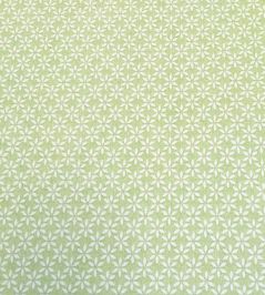 Millie Fabric by Ian Sanderson Apple Millie Fabric by Ian Sanderson Apple