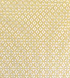Millie Fabric by Ian Sanderson Lemon Millie Fabric by Ian Sanderson Lemon
