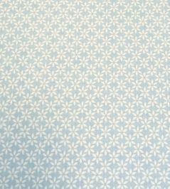Millie Fabric by Ian Sanderson Alpine Blue Millie Fabric by Ian Sanderson Alpine Blue