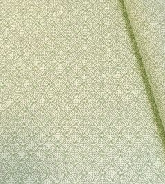 Moresque Fabric by Ian Sanderson Comfrey Moresque Fabric by Ian Sanderson Comfrey