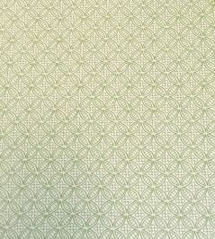 Moresque Fabric by Ian Sanderson Comfrey Moresque Fabric by Ian Sanderson Comfrey
