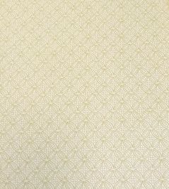 Moresque Fabric by Ian Sanderson Barley Moresque Fabric by Ian Sanderson Barley