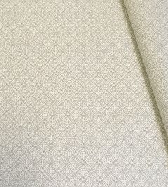 Moresque Fabric by Ian Sanderson Dust Moresque Fabric by Ian Sanderson Dust