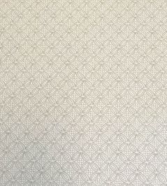 Moresque Fabric by Ian Sanderson Dust Moresque Fabric by Ian Sanderson Dust