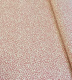 Savannah Fabric by Ian Sanderson Salmon Savannah Fabric by Ian Sanderson Salmon