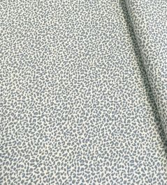 Savannah Fabric by Ian Sanderson Slate Blue Savannah Fabric by Ian Sanderson Slate Blue