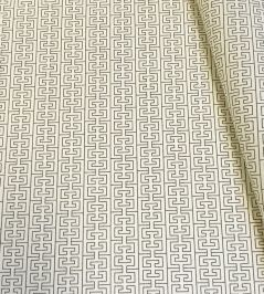 Tang Fabric by Ian Sanderson Pewter Tang Fabric by Ian Sanderson Pewter
