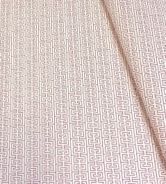 Tang Fabric by Ian Sanderson Raspberry Tang Fabric by Ian Sanderson Raspberry