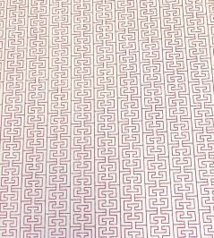 Tang Fabric by Ian Sanderson Raspberry Tang Fabric by Ian Sanderson Raspberry