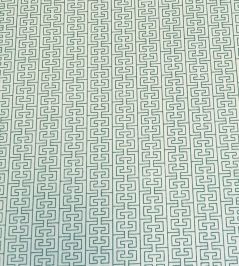 Tang Fabric by Ian Sanderson Teal Tang Fabric by Ian Sanderson Teal