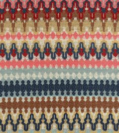 Vibe Fabric by Ian Sanderson Indigo Vibe Fabric by Ian Sanderson Indigo