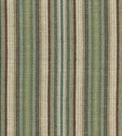 Fletch Stripe Fabric by Ian Sanderson Fen Fletch Stripe Fabric by Ian Sanderson Fen