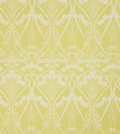 Ianthe Mono Wallpaper by Liberty Fennel Ianthe Mono Wallpaper by Liberty Fennel