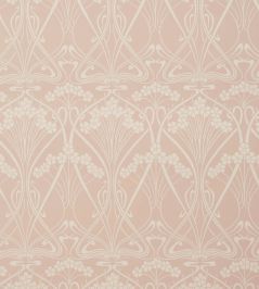 Ianthe Mono Wallpaper by Liberty Ointment Ianthe Mono Wallpaper by Liberty Ointment