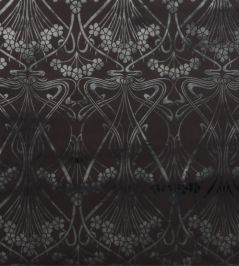 Ianthe Velvet Fabric by Liberty Pewter Ianthe Velvet Fabric by Liberty Pewter