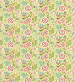 Ichika Trail Wallpaper by Ohpopsi Coral & Apple Ichika Trail Wallpaper by Ohpopsi Coral & Apple