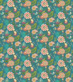 Ichika Trail Wallpaper by Ohpopsi Peacock Ichika Trail Wallpaper by Ohpopsi Peacock