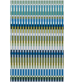 Icon ICN-2 Rug by Momeni Blue Icon ICN-2 Rug by Momeni Blue