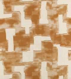 Idris Fabric by Villa Nova Sienna Idris Fabric by Villa Nova Sienna