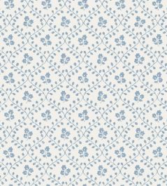 Idun Wallpaper by Borastapeter Blue Idun Wallpaper by Borastapeter Blue