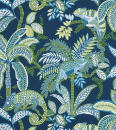 Iggy Fabric by Thibaut Coastal Iggy Fabric by Thibaut Coastal