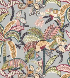 Iggy Fabric by Thibaut Desert Iggy Fabric by Thibaut Desert