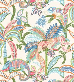 Iggy Fabric by Thibaut Island Iggy Fabric by Thibaut Island