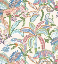 Iggy Wallpaper by Thibaut Island Iggy Wallpaper by Thibaut Island