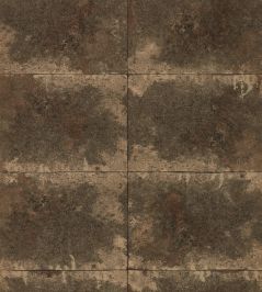 Igneous Wallpaper by Clarke & Clarke Bronze Igneous Wallpaper by Clarke & Clarke Bronze