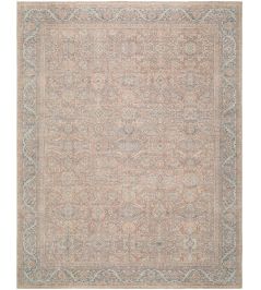 Ignis Rug by Livabliss Blue/Brown Ignis Rug by Livabliss Blue/Brown