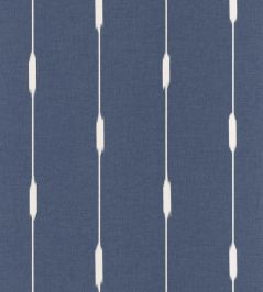 Ikara Wallpaper by Caselio Bleu denim Ikara Wallpaper by Caselio Bleu denim