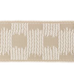 Ikat Border Trimming by Villa Nova Stucco Ikat Border Trimming by Villa Nova Stucco