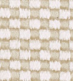 Ikat Checks Fabric by JORO J2-Taupe/Cream Ikat Checks Fabric by JORO J2-Taupe/Cream