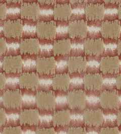 Ikat Checks Fabric by JORO J4-Cocoa/Taupe Ikat Checks Fabric by JORO J4-Cocoa/Taupe