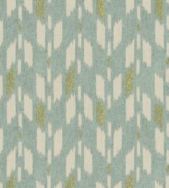 Ikat Desert Wallpaper by Eijffinger Pastel/Green Ikat Desert Wallpaper by Eijffinger Pastel/Green