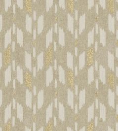 Ikat Desert Wallpaper by Eijffinger White/Cream Ikat Desert Wallpaper by Eijffinger White/Cream