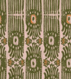 Ikat Wallpaper by MINDTHEGAP Notting Hill Ikat Wallpaper by MINDTHEGAP Notting Hill