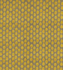 Ikat Spot Fabric by Zoffany Tigers Eye Ikat Spot Fabric by Zoffany Tigers Eye