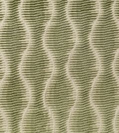 Ikat Wave Fabric by Marvic Celadon Ikat Wave Fabric by Marvic Celadon